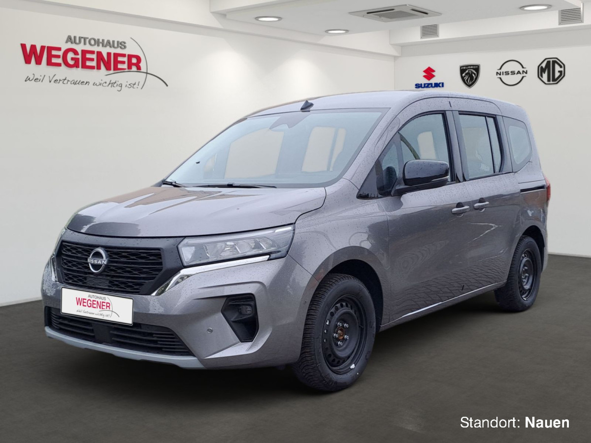 Ansicht 1 - Gebrauchtwagen Fahrzeug, Modell Townstar der Marke Nissan von Verkäufer Auto-Center Wegener GmbH - Filiale Nauen