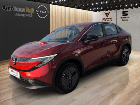 Ansicht 1 - Neuwagen Fahrzeug, Modell Leaf der Marke Nissan von Verkäufer Autohaus Heß GmbH