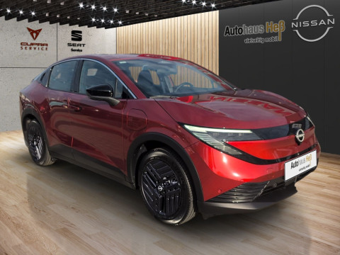 Ansicht 3 - Neuwagen Fahrzeug, Modell Leaf der Marke Nissan von Verkäufer Autohaus Heß GmbH