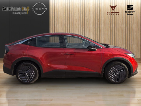 Ansicht 4 - Neuwagen Fahrzeug, Modell Leaf der Marke Nissan von Verkäufer Autohaus Heß GmbH