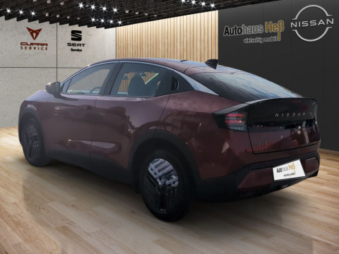 Ansicht 7 - Neuwagen Fahrzeug, Modell Leaf der Marke Nissan von Verkäufer Autohaus Heß GmbH