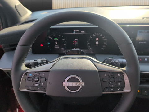 Ansicht 15 - Neuwagen Fahrzeug, Modell Leaf der Marke Nissan von Verkäufer Autohaus Heß GmbH