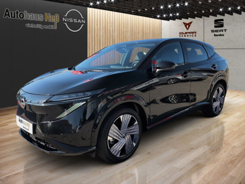 Ansicht 1 - Neuwagen Fahrzeug, Modell Ariya der Marke Nissan von Verkäufer Autohaus Heß GmbH
