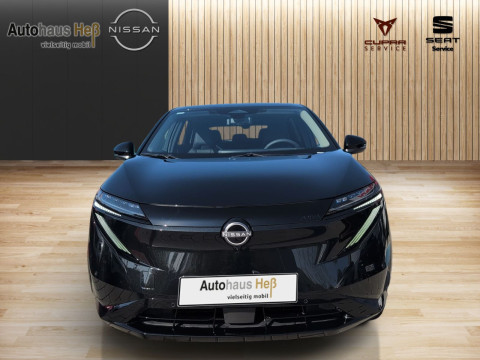 Ansicht 2 - Neuwagen Fahrzeug, Modell Ariya der Marke Nissan von Verkäufer Autohaus Heß GmbH
