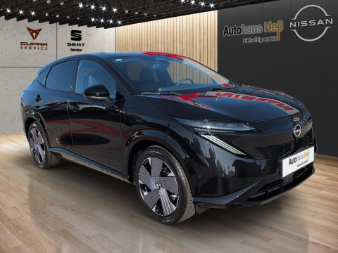 Ansicht 3 - Neuwagen Fahrzeug, Modell Ariya der Marke Nissan von Verkäufer Autohaus Heß GmbH