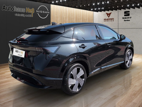 Ansicht 5 - Neuwagen Fahrzeug, Modell Ariya der Marke Nissan von Verkäufer Autohaus Heß GmbH