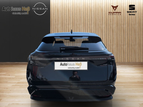 Ansicht 6 - Neuwagen Fahrzeug, Modell Ariya der Marke Nissan von Verkäufer Autohaus Heß GmbH