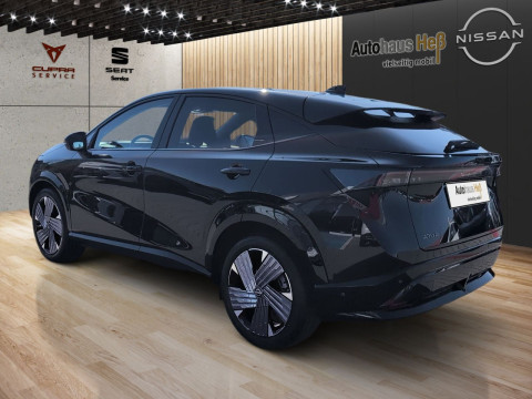 Ansicht 7 - Neuwagen Fahrzeug, Modell Ariya der Marke Nissan von Verkäufer Autohaus Heß GmbH