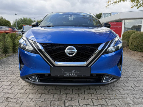 Ansicht 2 - Gebrauchtwagen Fahrzeug, Modell Qashqai der Marke Nissan von Verkäufer K&S Oder/Spree Autohandels.mbH