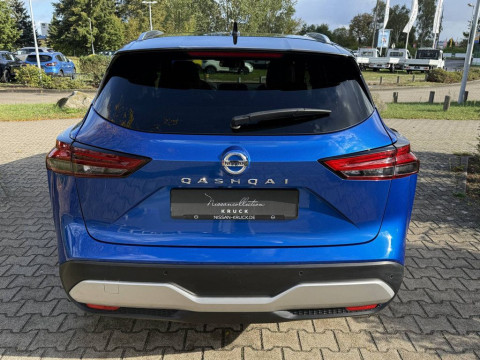 Ansicht 15 - Gebrauchtwagen Fahrzeug, Modell Qashqai der Marke Nissan von Verkäufer K&S Oder/Spree Autohandels.mbH