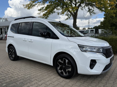 Ansicht 3 - Gebrauchtwagen Fahrzeug, Modell Townstar der Marke Nissan von Verkäufer K&S Oder/Spree Autohandels.mbH