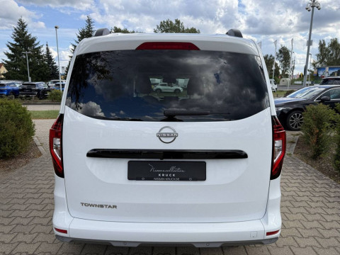 Ansicht 14 - Gebrauchtwagen Fahrzeug, Modell Townstar der Marke Nissan von Verkäufer K&S Oder/Spree Autohandels.mbH