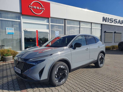 Ansicht 1 - Neuwagen Fahrzeug, Modell Qashqai der Marke Nissan von Verkäufer Autohaus Eimann GmbH