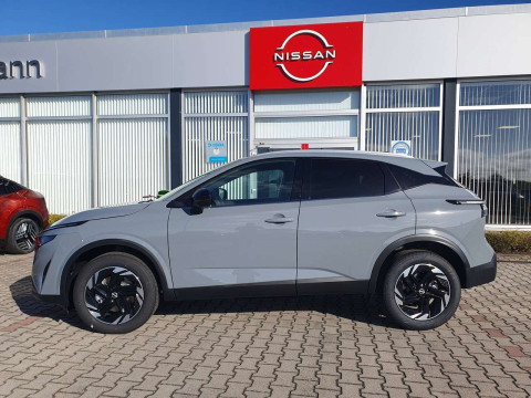 Ansicht 2 - Neuwagen Fahrzeug, Modell Qashqai der Marke Nissan von Verkäufer Autohaus Eimann GmbH