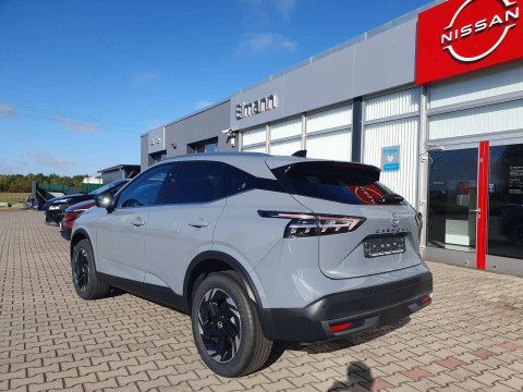 Ansicht 3 - Neuwagen Fahrzeug, Modell Qashqai der Marke Nissan von Verkäufer Autohaus Eimann GmbH