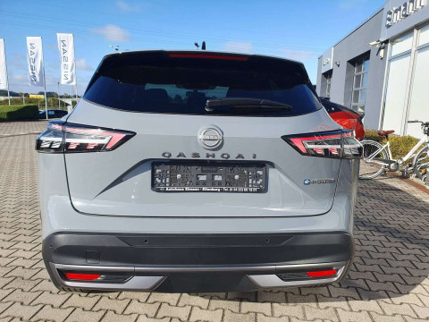 Ansicht 4 - Neuwagen Fahrzeug, Modell Qashqai der Marke Nissan von Verkäufer Autohaus Eimann GmbH