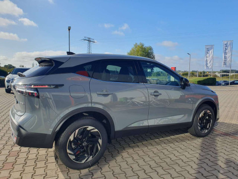 Ansicht 7 - Neuwagen Fahrzeug, Modell Qashqai der Marke Nissan von Verkäufer Autohaus Eimann GmbH