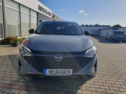 Ansicht 9 - Neuwagen Fahrzeug, Modell Qashqai der Marke Nissan von Verkäufer Autohaus Eimann GmbH