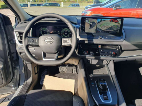 Ansicht 12 - Neuwagen Fahrzeug, Modell Qashqai der Marke Nissan von Verkäufer Autohaus Eimann GmbH