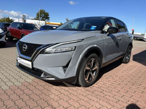 Automodell: Qashqai in der Farbe grau