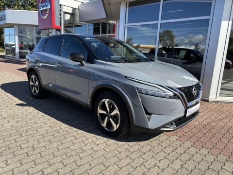 Ansicht 3 - Gebrauchtwagen Fahrzeug, Modell Qashqai der Marke Nissan von Verkäufer Frohreich automobile e.K.