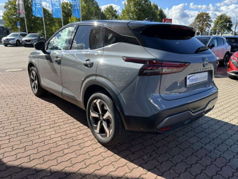 Ansicht 5 - Gebrauchtwagen Fahrzeug, Modell Qashqai der Marke Nissan von Verkäufer Frohreich automobile e.K.