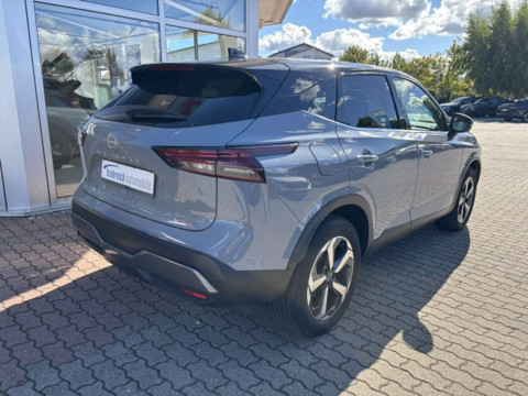 Ansicht 6 - Gebrauchtwagen Fahrzeug, Modell Qashqai der Marke Nissan von Verkäufer Frohreich automobile e.K.