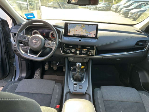 Ansicht 9 - Gebrauchtwagen Fahrzeug, Modell Qashqai der Marke Nissan von Verkäufer Frohreich automobile e.K.