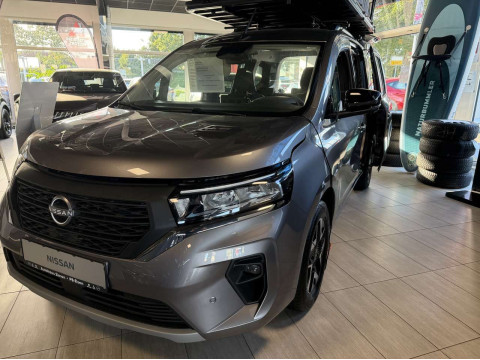 Ansicht 2 - Gebrauchtwagen Fahrzeug, Modell Townstar der Marke Nissan von Verkäufer Autohaus Simon GmbH
