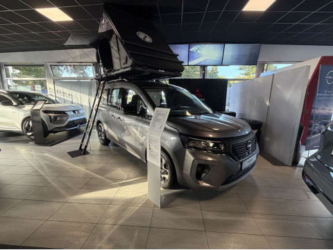 Ansicht 4 - Gebrauchtwagen Fahrzeug, Modell Townstar der Marke Nissan von Verkäufer Autohaus Simon GmbH