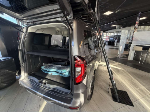 Ansicht 6 - Gebrauchtwagen Fahrzeug, Modell Townstar der Marke Nissan von Verkäufer Autohaus Simon GmbH