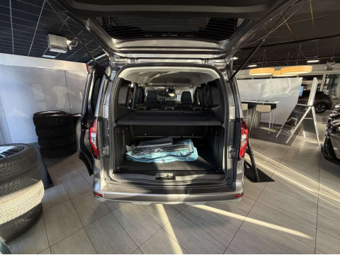 Ansicht 7 - Gebrauchtwagen Fahrzeug, Modell Townstar der Marke Nissan von Verkäufer Autohaus Simon GmbH
