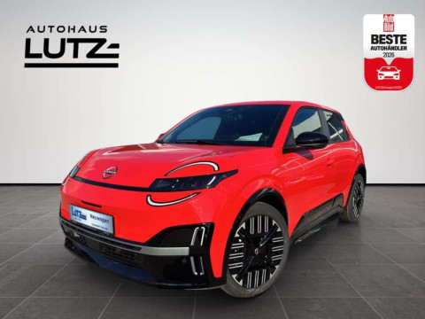 Ansicht 1 - Neuwagen Fahrzeug, Modell Micra der Marke Nissan von Verkäufer Auto Lutz GmbH