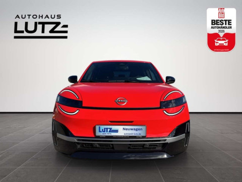 Ansicht 2 - Neuwagen Fahrzeug, Modell Micra der Marke Nissan von Verkäufer Auto Lutz GmbH