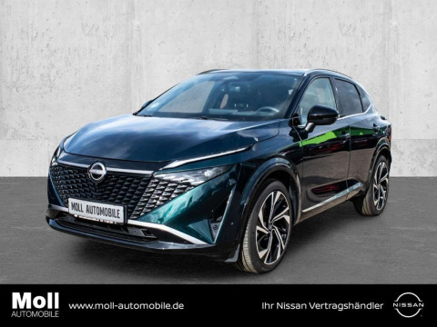 Ansicht 1 - Gebrauchtwagen Fahrzeug, Modell Qashqai der Marke Nissan von Verkäufer Moll Automobile GmbH & Co. KG