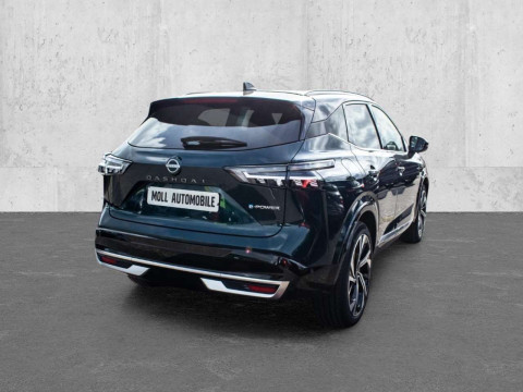 Ansicht 2 - Gebrauchtwagen Fahrzeug, Modell Qashqai der Marke Nissan von Verkäufer Moll Automobile GmbH & Co. KG