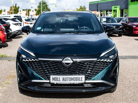 Ansicht 3 - Gebrauchtwagen Fahrzeug, Modell Qashqai der Marke Nissan von Verkäufer Moll Automobile GmbH & Co. KG