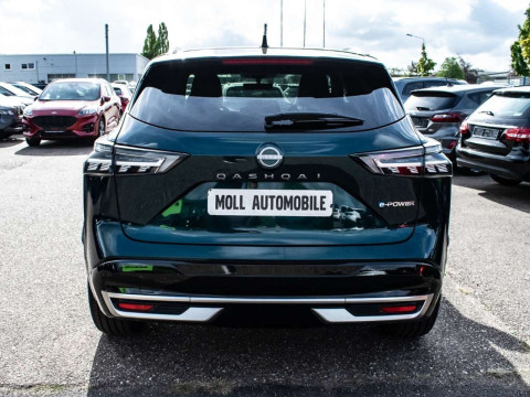 Ansicht 4 - Gebrauchtwagen Fahrzeug, Modell Qashqai der Marke Nissan von Verkäufer Moll Automobile GmbH & Co. KG