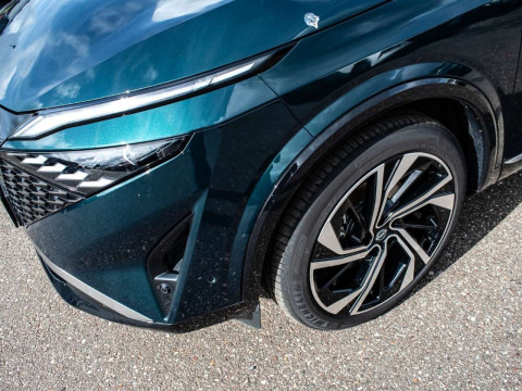 Ansicht 5 - Gebrauchtwagen Fahrzeug, Modell Qashqai der Marke Nissan von Verkäufer Moll Automobile GmbH & Co. KG