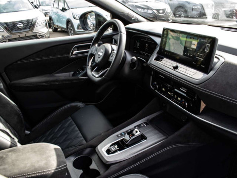 Ansicht 7 - Gebrauchtwagen Fahrzeug, Modell Qashqai der Marke Nissan von Verkäufer Moll Automobile GmbH & Co. KG
