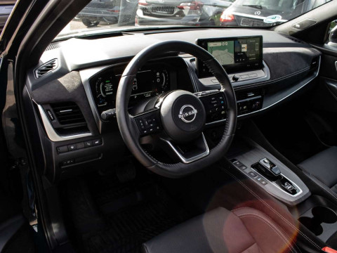 Ansicht 8 - Gebrauchtwagen Fahrzeug, Modell Qashqai der Marke Nissan von Verkäufer Moll Automobile GmbH & Co. KG