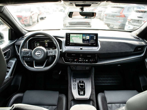 Ansicht 9 - Gebrauchtwagen Fahrzeug, Modell Qashqai der Marke Nissan von Verkäufer Moll Automobile GmbH & Co. KG