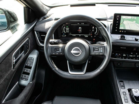Ansicht 10 - Gebrauchtwagen Fahrzeug, Modell Qashqai der Marke Nissan von Verkäufer Moll Automobile GmbH & Co. KG