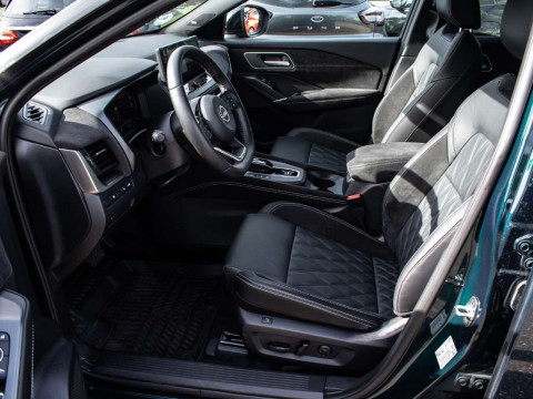 Ansicht 16 - Gebrauchtwagen Fahrzeug, Modell Qashqai der Marke Nissan von Verkäufer Moll Automobile GmbH & Co. KG
