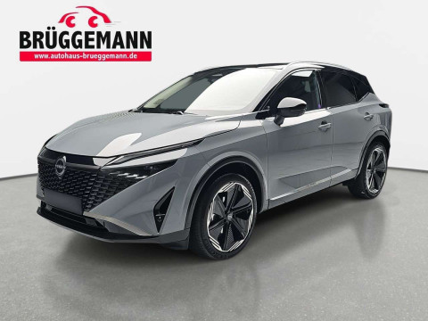 Ansicht 2 - Gebrauchtwagen Fahrzeug, Modell Qashqai der Marke Nissan von Verkäufer AH Brüggemann GmbH & Co. KG