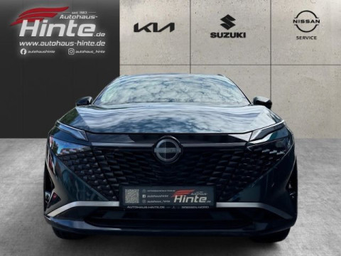 Ansicht 2 - Gebrauchtwagen Fahrzeug, Modell Qashqai der Marke Nissan von Verkäufer Autohaus Heinz Hinte GmbH