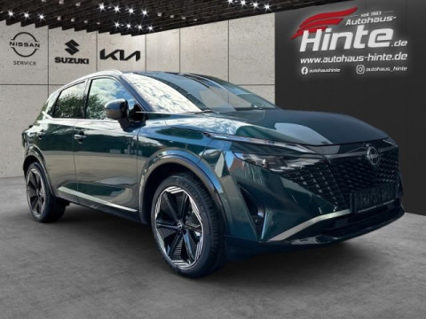 Ansicht 3 - Gebrauchtwagen Fahrzeug, Modell Qashqai der Marke Nissan von Verkäufer Autohaus Heinz Hinte GmbH