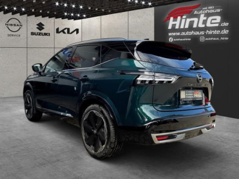 Ansicht 5 - Gebrauchtwagen Fahrzeug, Modell Qashqai der Marke Nissan von Verkäufer Autohaus Heinz Hinte GmbH