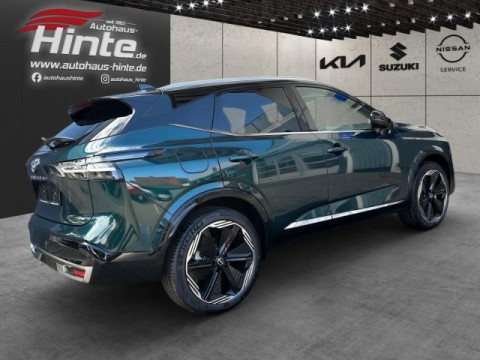 Ansicht 6 - Gebrauchtwagen Fahrzeug, Modell Qashqai der Marke Nissan von Verkäufer Autohaus Heinz Hinte GmbH
