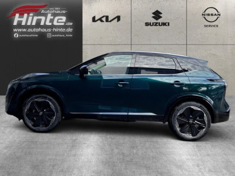 Ansicht 8 - Gebrauchtwagen Fahrzeug, Modell Qashqai der Marke Nissan von Verkäufer Autohaus Heinz Hinte GmbH